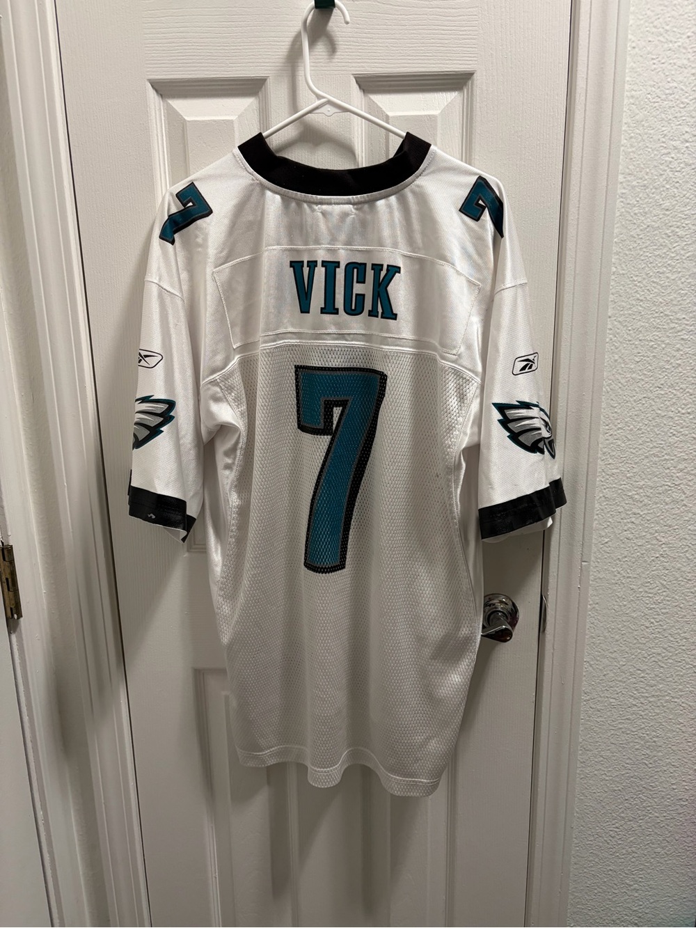 VTG Michael Vick Philadelphia Eagles Jersey - Men’s Large